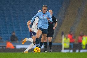 Manchester City v Tottenham Hotspur - Barclays Women's Super League