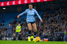 Manchester City v Tottenham Hotspur - Barclays Women's Super League