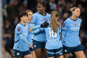 Manchester City v Tottenham Hotspur - Barclays Women's Super League