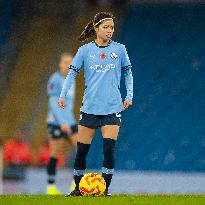 Manchester City v Tottenham Hotspur - Barclays Women's Super League