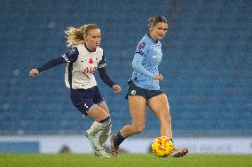 Manchester City v Tottenham Hotspur - Barclays Women's Super League