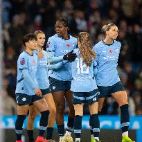 Manchester City v Tottenham Hotspur - Barclays Women's Super League