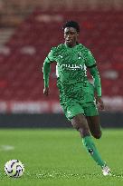 Middlesbrough Under 21s v Borussia Monchengladbach - Premier League International Cup