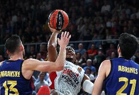 FC Barcelona v Baskonia Vitoria Gasteiz - Turkish Airlines EuroLeague