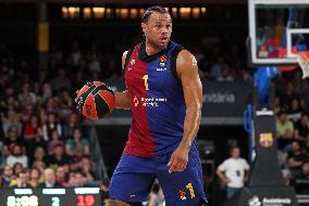 FC Barcelona v Baskonia Vitoria Gasteiz - Turkish Airlines EuroLeague