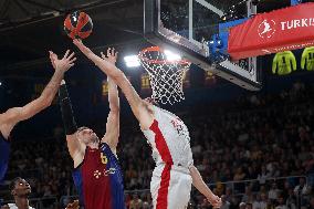 FC Barcelona v Baskonia Vitoria Gasteiz - Turkish Airlines EuroLeague