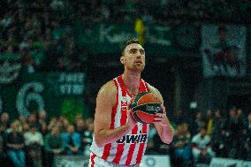 Panathinaikos Athens v Olympiacos Piraeus - Turkish Airlines EuroLeague