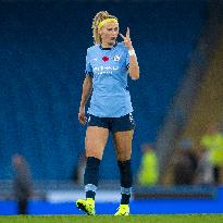 Manchester City v Tottenham Hotspur - Barclays Women's Super League