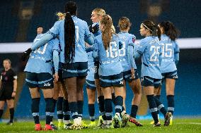 Manchester City v Tottenham Hotspur - Barclays Women's Super League