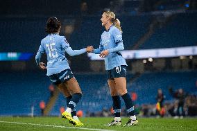 Manchester City v Tottenham Hotspur - Barclays Women's Super League