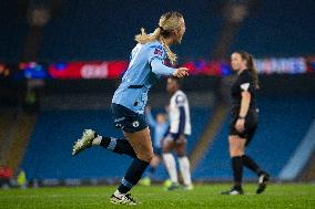 Manchester City v Tottenham Hotspur - Barclays Women's Super League