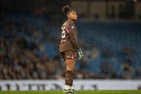 Manchester City v Tottenham Hotspur - Barclays Women's Super League