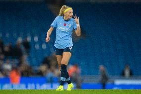 Manchester City v Tottenham Hotspur - Barclays Women's Super League