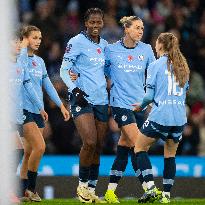 Manchester City v Tottenham Hotspur - Barclays Women's Super League