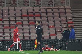 Middlesbrough Under 21s v Borussia Monchengladbach - Premier League International Cup