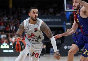 FC Barcelona v Baskonia Vitoria Gasteiz - Turkish Airlines EuroLeague