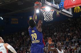 FC Barcelona v Baskonia Vitoria Gasteiz - Turkish Airlines EuroLeague