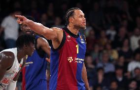 FC Barcelona v Baskonia Vitoria Gasteiz - Turkish Airlines EuroLeague