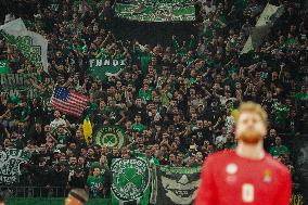 Panathinaikos Athens v Olympiacos Piraeus - Turkish Airlines EuroLeague