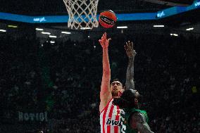 Panathinaikos Athens v Olympiacos Piraeus - Turkish Airlines EuroLeague