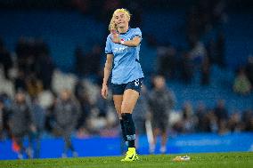 Manchester City v Tottenham Hotspur - Barclays Women's Super League