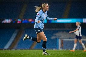 Manchester City v Tottenham Hotspur - Barclays Women's Super League