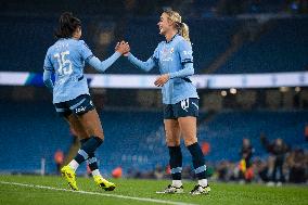 Manchester City v Tottenham Hotspur - Barclays Women's Super League