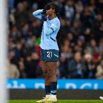 Manchester City v Tottenham Hotspur - Barclays Women's Super League