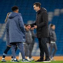 Manchester City v Tottenham Hotspur - Barclays Women's Super League