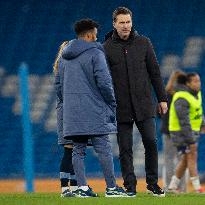 Manchester City v Tottenham Hotspur - Barclays Women's Super League