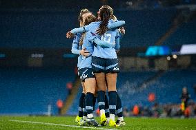 Manchester City v Tottenham Hotspur - Barclays Women's Super League