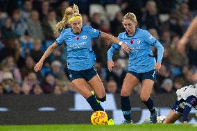 Manchester City v Tottenham Hotspur - Barclays Women's Super League