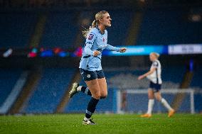 Manchester City v Tottenham Hotspur - Barclays Women's Super League