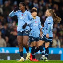 Manchester City v Tottenham Hotspur - Barclays Women's Super League