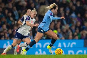 Manchester City v Tottenham Hotspur - Barclays Women's Super League