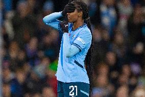 Manchester City v Tottenham Hotspur - Barclays Women's Super League