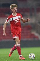 Middlesbrough Under 21s v Borussia Monchengladbach - Premier League International Cup