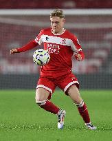 Middlesbrough Under 21s v Borussia Monchengladbach - Premier League International Cup