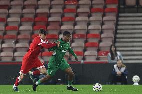 Middlesbrough Under 21s v Borussia Monchengladbach - Premier League International Cup