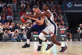 FC Barcelona v Baskonia Vitoria Gasteiz - Turkish Airlines EuroLeague