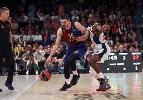 FC Barcelona v Baskonia Vitoria Gasteiz - Turkish Airlines EuroLeague