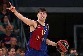 FC Barcelona v Baskonia Vitoria Gasteiz - Turkish Airlines EuroLeague