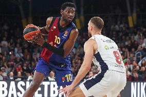 FC Barcelona v Baskonia Vitoria Gasteiz - Turkish Airlines EuroLeague