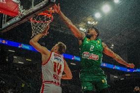 Panathinaikos Athens v Olympiacos Piraeus - Turkish Airlines EuroLeague