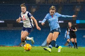 Manchester City v Tottenham Hotspur - Barclays Women's Super League