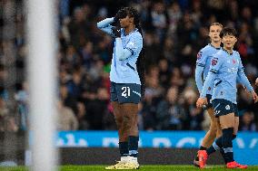 Manchester City v Tottenham Hotspur - Barclays Women's Super League