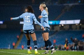 Manchester City v Tottenham Hotspur - Barclays Women's Super League