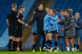 Manchester City v Tottenham Hotspur - Barclays Women's Super League