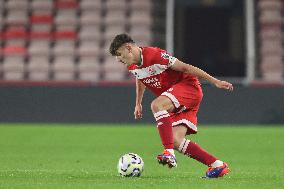 Middlesbrough Under 21s v Borussia Monchengladbach - Premier League International Cup