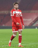 Middlesbrough Under 21s v Borussia Monchengladbach - Premier League International Cup